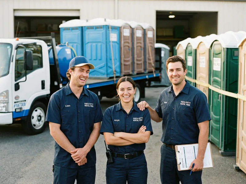 Porta Potty Rental Pros - porta potty rental in Saint Francisville near me