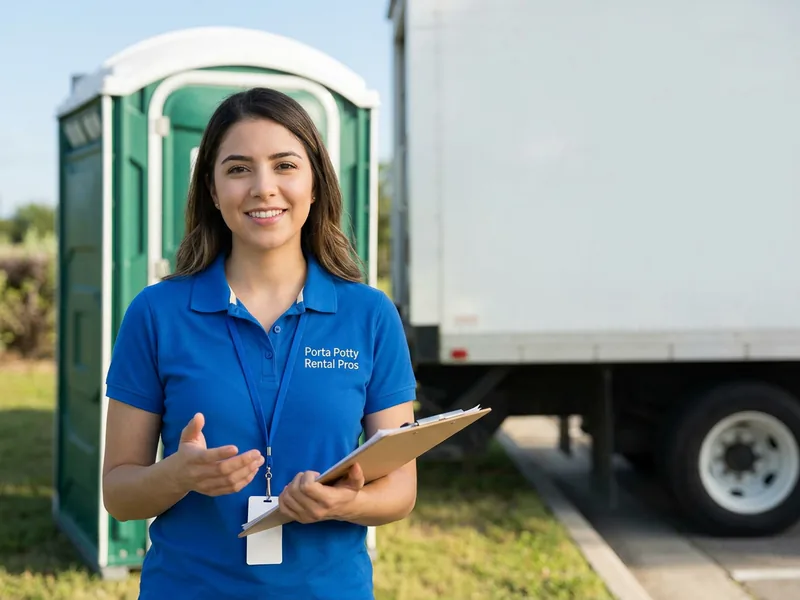 Porta Potty Rental  in Saint Francisville  FAQ